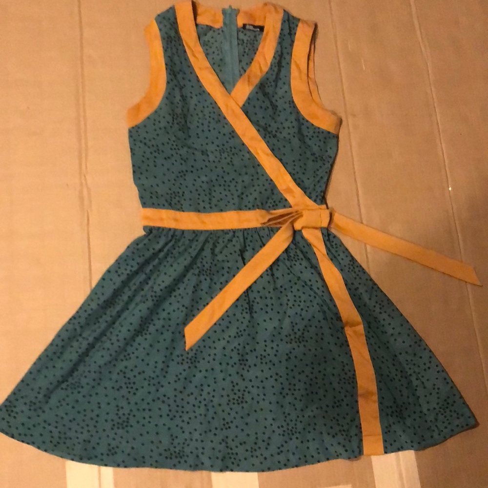 Dear Creatures Constance dress